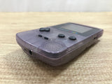 GameBoy Color Clear Purple Console Nintendo Japan - With Defects MA1138 - Photo 7