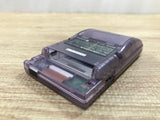 GameBoy Color Clear Purple Console Nintendo Japan - With Defects MA1138 - Photo 9