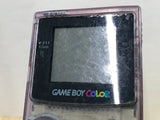 GameBoy Color Clear Purple Console Nintendo Japan - Not Working MA1139 - Photo 11