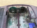 GameBoy Color Clear Purple Console Nintendo Japan - Not Working MA1139 - Photo 3