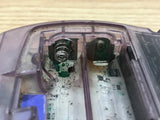 GameBoy Color Clear Purple Console Nintendo Japan - Not Working MA1139 - Photo 4