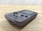GameBoy Color Clear Purple Console Nintendo Japan - Not Working MA1139 - Photo 5