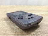 GameBoy Color Clear Purple Console Nintendo Japan - Not Working MA1139 - Photo 6