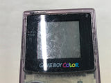 GameBoy Color Clear Purple Console Nintendo Japan - Not Working MA1139 - Photo 9