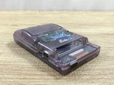 GameBoy Color Clear Purple Console Nintendo Japan - With Defects MA1140 - Photo 10