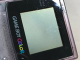 GameBoy Color Clear Purple Console Nintendo Japan - With Defects MA1140 - Photo 12