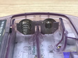 GameBoy Color Clear Purple Console Nintendo Japan - With Defects MA1140 - Photo 5
