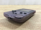 GameBoy Color Clear Purple Console Nintendo Japan - With Defects MA1140 - Photo 7
