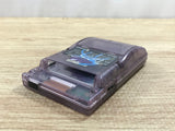 GameBoy Color Clear Purple Console Nintendo Japan - With Defects MA1140 - Photo 9