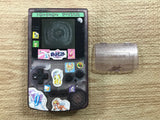 GameBoy Color Clear Purple Console Nintendo Japan - With Defects MA1141 - Photo 3
