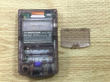 GameBoy Color Clear Purple Console Nintendo Japan - With Defects MA1141 - Photo 4