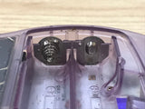GameBoy Color Clear Purple Console Nintendo Japan - With Defects MA1141 - Photo 5