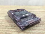 GameBoy Color Clear Purple Console Nintendo Japan - With Defects MA1142 - Photo 10