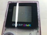 GameBoy Color Clear Purple Console Nintendo Japan - With Defects MA1142 - Photo 11