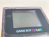 GameBoy Color Clear Purple Console Nintendo Japan - With Defects MA1142 - Photo 12