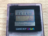 GameBoy Color Clear Purple Console Nintendo Japan - With Defects MA1142 - Photo 2