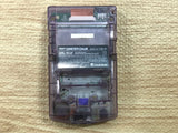 GameBoy Color Clear Purple Console Nintendo Japan - With Defects MA1142 - Photo 4