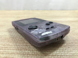 GameBoy Color Clear Purple Console Nintendo Japan - With Defects MA1142 - Photo 8