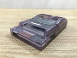 GameBoy Color Clear Purple Console Nintendo Japan - With Defects MA1142 - Photo 9
