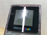 GameBoy Color Clear Purple Console Nintendo Japan - Not Working MA1143 - Photo 10