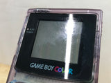 GameBoy Color Clear Purple Console Nintendo Japan - Not Working MA1143 - Photo 11