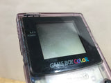 GameBoy Color Clear Purple Console Nintendo Japan - Not Working MA1143 - Photo 12