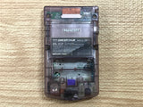 GameBoy Color Clear Purple Console Nintendo Japan - Not Working MA1143 - Photo 2