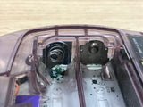 GameBoy Color Clear Purple Console Nintendo Japan - Not Working MA1143 - Photo 4