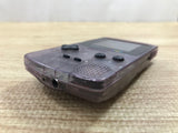 GameBoy Color Clear Purple Console Nintendo Japan - Not Working MA1143 - Photo 5