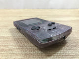 GameBoy Color Clear Purple Console Nintendo Japan - Not Working MA1143 - Photo 6
