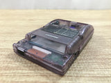 GameBoy Color Clear Purple Console Nintendo Japan - Not Working MA1143 - Photo 7