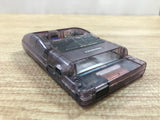 GameBoy Color Clear Purple Console Nintendo Japan - Not Working MA1143 - Photo 8