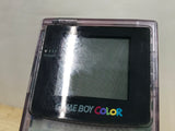 GameBoy Color Clear Purple Console Nintendo Japan - Not Working MA1143 - Photo 9