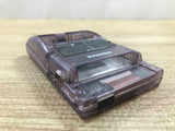 GameBoy Color Clear Purple Console Nintendo Japan - With Defects MA1144 - Photo 10