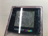 GameBoy Color Clear Purple Console Nintendo Japan - With Defects MA1144 - Photo 11