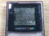 GameBoy Color Clear Purple Console Nintendo Japan - With Defects MA1144 - Photo 2
