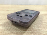 GameBoy Color Clear Purple Console Nintendo Japan - With Defects MA1144 - Photo 7