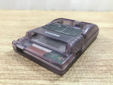 GameBoy Color Clear Purple Console Nintendo Japan - With Defects MA1144 - Photo 9