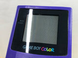 GameBoy Color Purple Console Nintendo Japan - Tested Working MA1145 - Photo 10