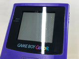 GameBoy Color Purple Console Nintendo Japan - Tested Working MA1145 - Photo 11