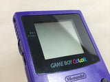GameBoy Color Purple Console Nintendo Japan - Tested Working MA1145 - Photo 12