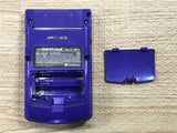 GameBoy Color Purple Console Nintendo Japan - Tested Working MA1145 - Photo 3