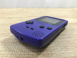 GameBoy Color Purple Console Nintendo Japan - Tested Working MA1145 - Photo 6