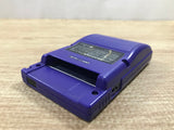 GameBoy Color Purple Console Nintendo Japan - Tested Working MA1145 - Photo 8