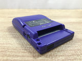GameBoy Color Purple Console Nintendo Japan - Tested Working MA1145 - Photo 9