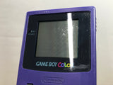 GameBoy Color Purple Console Nintendo Japan - Not Working MA1146 - Photo 11