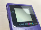 GameBoy Color Purple Console Nintendo Japan - Not Working MA1146 - Photo 12