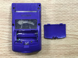 GameBoy Color Purple Console Nintendo Japan - Not Working MA1146 - Photo 2