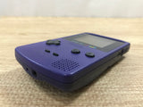 GameBoy Color Purple Console Nintendo Japan - Not Working MA1146 - Photo 5