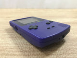 GameBoy Color Purple Console Nintendo Japan - Not Working MA1146 - Photo 6